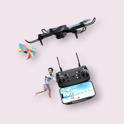 Barbie Drone WiFi Camera Remote Control Quadcopter 360' Flip Stunt Dronee_1b Drone