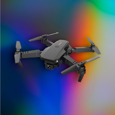 Barbie E88 dronWiFi Camera dronRemote Control Quadcopter 360 Flip Stunt drone16b Drone