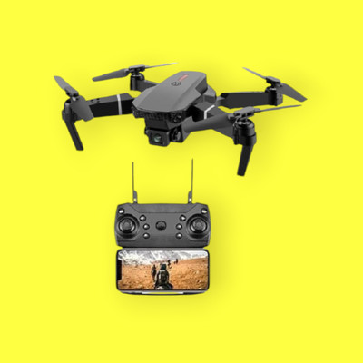 Swa Mi Drone-Wifi-1080P-4K-HD-Camera-Wide-Angle-Pocket- 360 Flip Stunt Drone_13 Drone