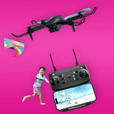 Barbie Drone WiFi Camera Remote Control Quadcopter 360' Flip Stunt Dronee_29b Drone