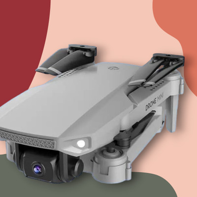 Swa Mi TOPPINGPROPLUS_4KDRONE26 Drone