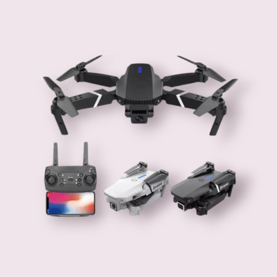 Swa Mi Foldable-Drone-With Camera-Drone One-Touch-Take-off-and-Landing_1 Drone