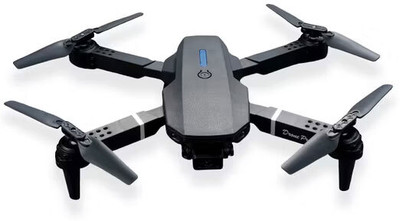 RECTITUDE Hot Arrival Professional E88 Drone 4K Camera, FPV, WiFi & Many More Functions Drone