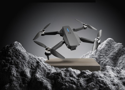 RECTITUDE Newest Professional E88 Pro Remote Control Dual Camera 720p Drone