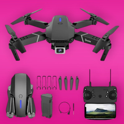 Swa Mi SM dronRemote Control Quadcopter 360 Flip Stunt_a21b Drone