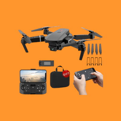 Barbie Drone WiFi Camera Drone Remote Control Quadcopter 360 Flip Stunt Drone_34b Drone