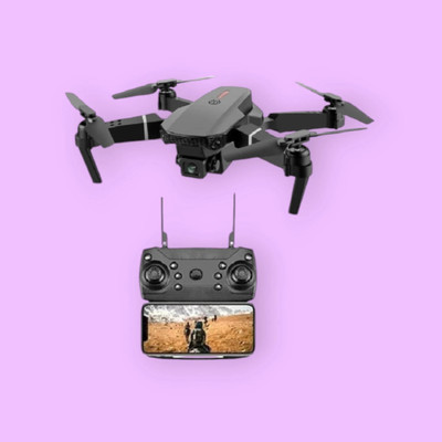 Swa Mi SM Drone-Wifi-1080P-4K-HD-Camera-Wide-Angle-Pocket- 360 Flip Stunt Drone_15b Drone