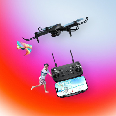 Swa Mi SM Drone WiFi Camera Remote Control Quadcopter 360' Flip Stunt Dronee_21b Drone