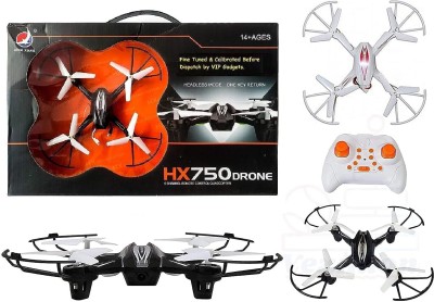 mayank & company Remote Control Quadcopter HX750 Drone LED LIGHT for Kids(Multicolor)