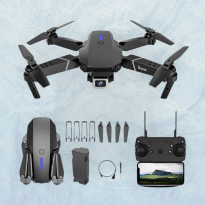 Swa Mi SM dronRemote Control Quadcopter 360 Flip Stunt_a29b Drone
