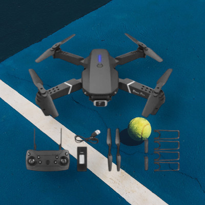 Swa Mi Drone 4k HD foldable With Camera HD 720p Live Video_a16 Drone