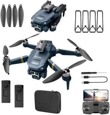 VK MART Y3 Max Drone Take Off Altitude Hold 360° Flip 5G Wi-Fi Smart Obstacle Avoidance Drone