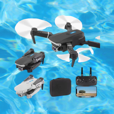 Barbie E99 Drone WiFi Camera Drone Remote Control 360 Flip Stunt Drone 2 Batteries_23b Drone