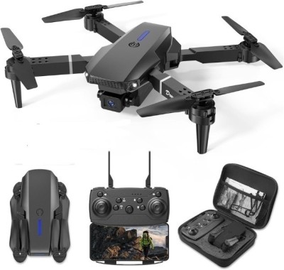 Drone Y E88 Pro With Camera Mini 720p Live Video Drone