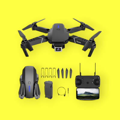 Swa Mi SM dronRemote Control Quadcopter 360 Flip Stunt_a7b Drone