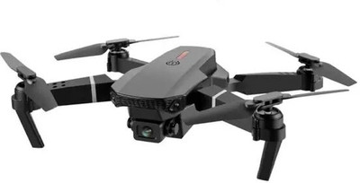 RECTITUDE New Arrival Professional E88 Drone 4K Camera, FPV, WiFi & Many More Functions Drone