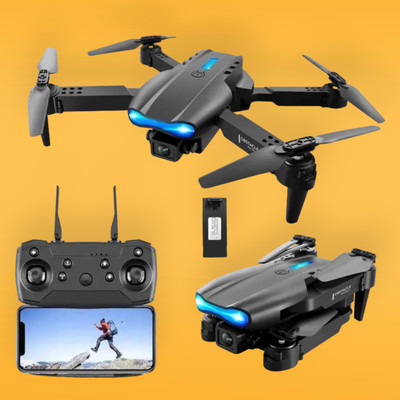 Barbie dronWiFi Camera Remote Control-Motion Control-Spin Fine Tuning dron4b Drone