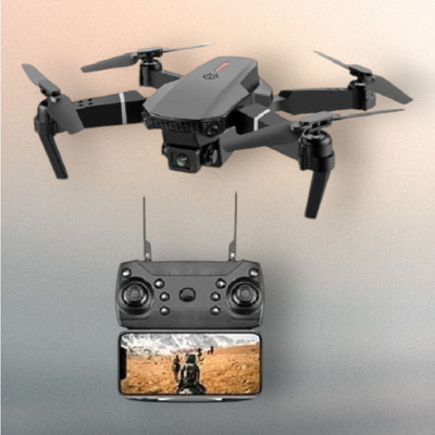 Barbie Drone-Wifi-1080P-4K-HD-Camera-Wide-Angle-Pocket- 360 Flip Stunt Drone_31b Drone