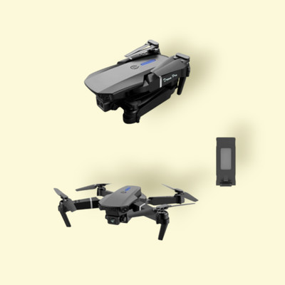 Swa Mi Remote Controlled Drone Auto Return One Touch Take off and Landing_5 Drone