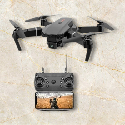 Barbie Drone-Wifi-1080P-4K-HD-Camera-Wide-Angle-Pocket- 360 Flip Stunt Drone_11b Drone