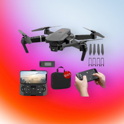 Barbie Drone WiFi Camera Drone Remote Control Quadcopter 360 Flip Stunt Drone_21b Drone