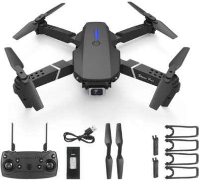 URBANHUDA E88 Pro Drone Video & Remote Control Quadcopter for Kids & Adults.Dual HD Camera Drone