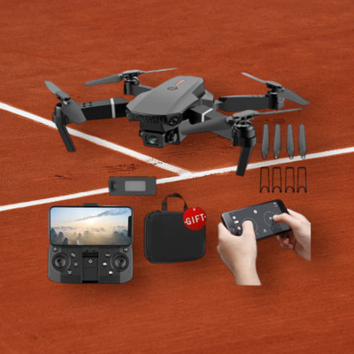 Barbie Drone WiFi Camera Drone Remote Control Quadcopter 360 Flip Stunt Drone_26b Drone