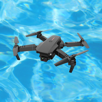 Barbie E88 dronWiFi Camera dronRemote Control Quadcopter 360 Flip Stunt drone14b Drone