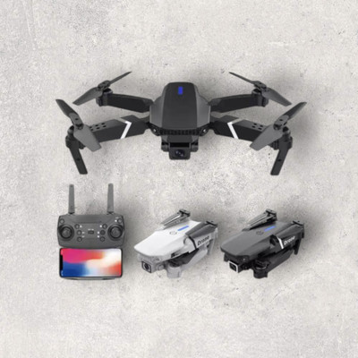 Swa Mi Foldable-Drone-With Camera-Drone One-Touch-Take-off-and-Landing_3 Drone