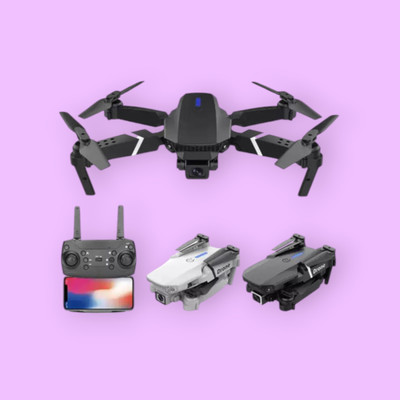 Swa Mi Foldable-Drone-With Camera-Drone One-Touch-Take-off-and-Landing_15 Drone