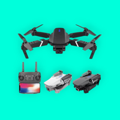Swa Mi Foldable-Drone-With Camera-Drone One-Touch-Take-off-and-Landing_16 Drone