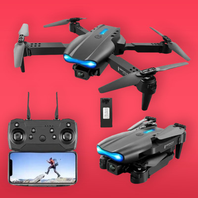 Barbie dronWiFi Camera Remote Control-Motion Control-Spin Fine Tuning dron6b Drone