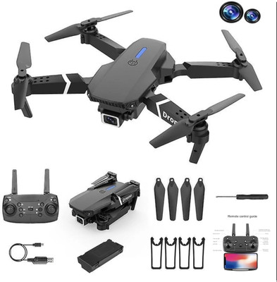Swa Mi E88 HD Camera Height Hold Foldable Drone1 Drone
