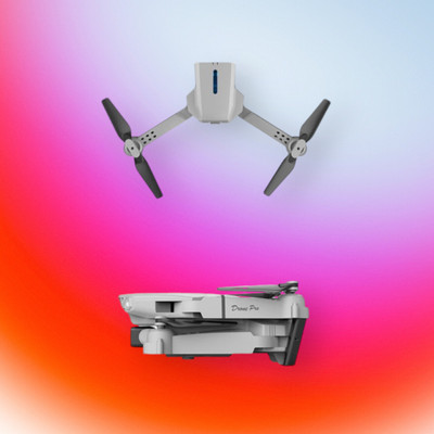 Intellect Creation E88 Pro Professional foldable accessories drones with 4k camera_21 Drone