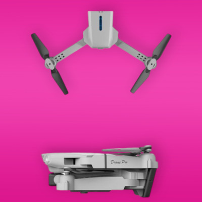 Swa Mi E88 Pro Professional foldable accessories drones with 4k camera_29 Drone