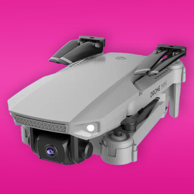 Swa Mi TOPPINGPROPLUS_4KDRONE5 Drone