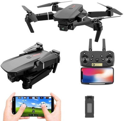 RECTITUDE Aerial Photography Quadcopter With Fixed Height & Stiff Remote Control Aircraft Drone