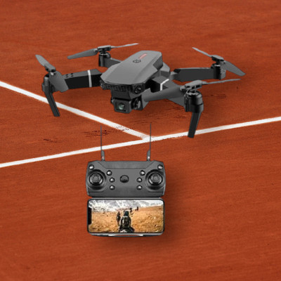 Barbie Drone-Wifi-1080P-4K-HD-Camera-Wide-Angle-Pocket- 360 Flip Stunt Drone_26b Drone