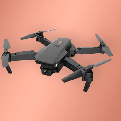 Barbie E88 dronWiFi Camera dronRemote Control Quadcopter 360 Flip Stunt drone25b Drone
