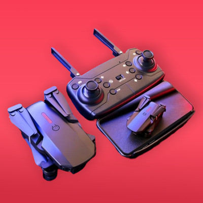 Swa Mi E88_VAYDO4KDRONE6 Drone