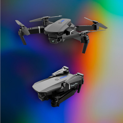 Swa Mi E88_SUPERHERODRONE16 Drone