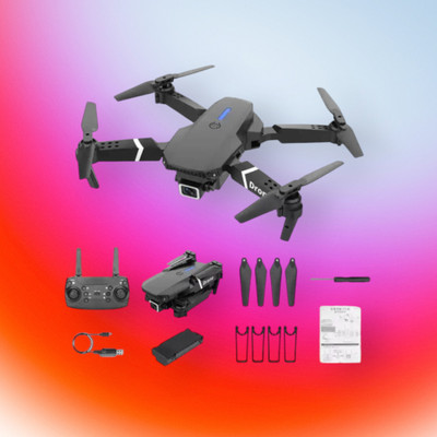 Swa Mi Quadcopter, RC Drone Quickly Empty The Shell Drone Foldable Drone Effective_a15 Drone
