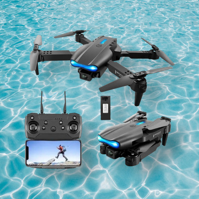 Barbie dronWiFi Camera Remote Control-Motion Control-Spin Fine Tuning dron13b Drone