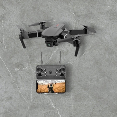 Barbie Drone-Wifi-1080P-4K-HD-Camera-Wide-Angle-Pocket- 360 Flip Stunt Drone_10b Drone