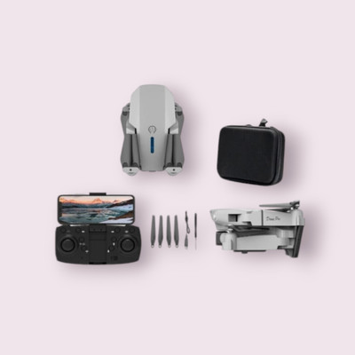 Swa Mi E88 Pro professional mini drone with 4k dual camera and gps_1 Drone