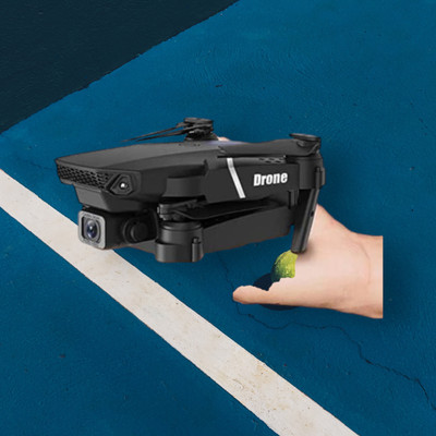 Swa Mi E88 Pro Drone best version Fordable Drone With Camera For Adults 4k HD_24 Drone