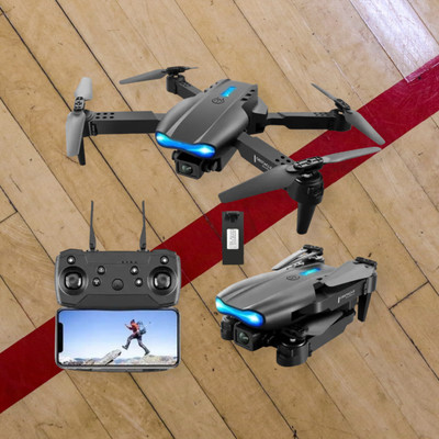 Barbie dronWiFi Camera Remote Control-Motion Control-Spin Fine Tuning dron8b Drone