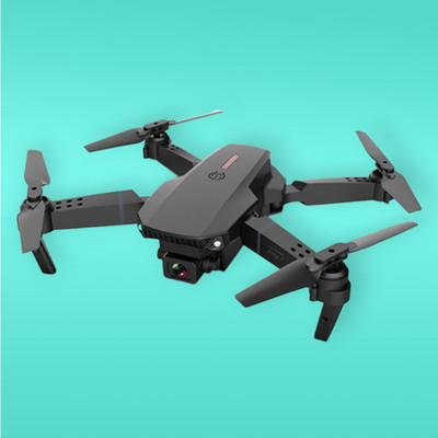 Barbie E88 dronWiFi Camera dronRemote Control Quadcopter 360 Flip Stunt drone7b Drone