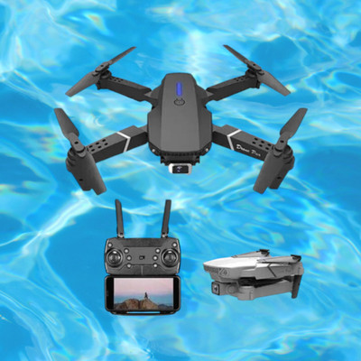 Swa Mi E88 Super Stable drone 2 Batteries_23 Drone