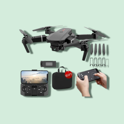 Barbie Drone WiFi Camera Drone Remote Control Quadcopter 360 Flip Stunt Drone_6b Drone